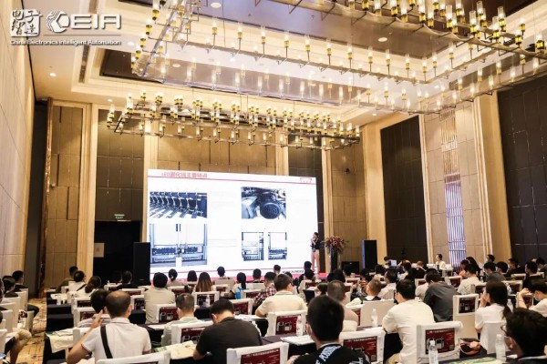 uneast Technology Chengdu CEIA Electronic Manufacturing Forum to share Full Nitrogen Reflow Welding application